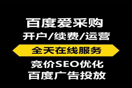 百度竞价包年案例：实现高效广告投放